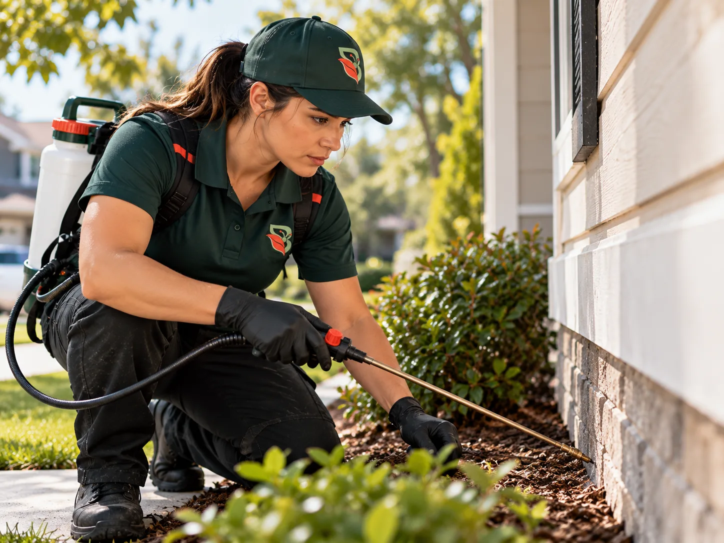 Pest Control company in Silverhill, AL