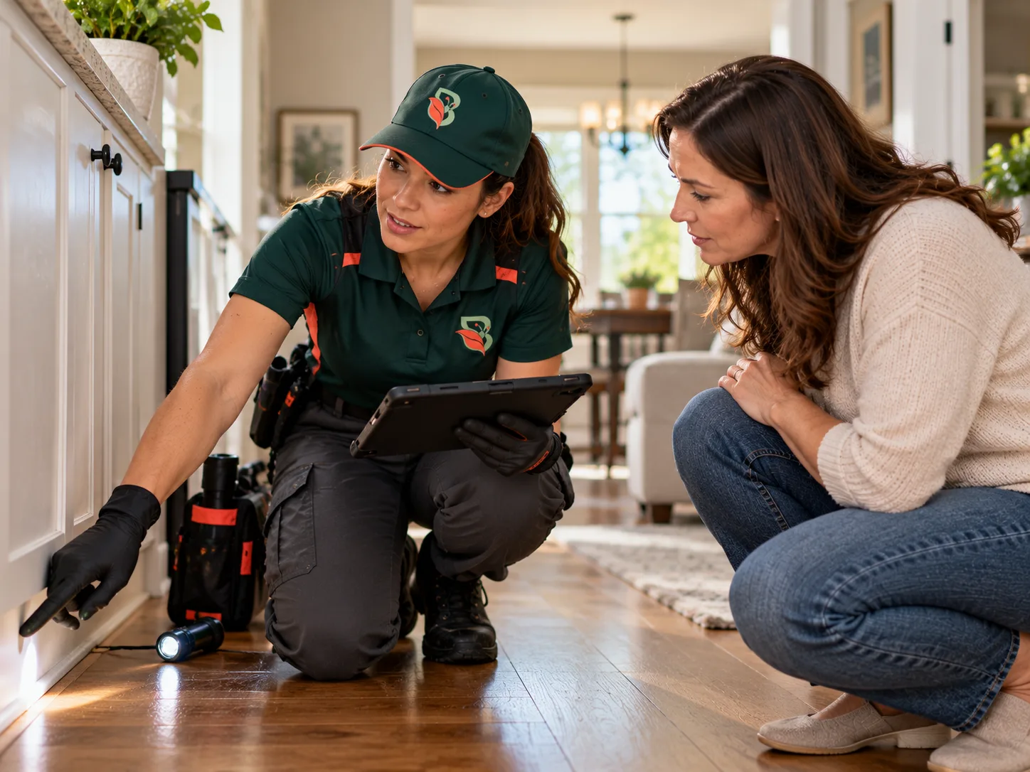 Pest Control Silverhill, AL FAQs